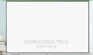.Techcom Tc-MPS- 240 - Manual Projector Screen 240 X 240