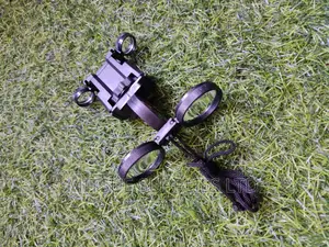 Ace Camp Multi-Tool Miniature Binocular With Compass