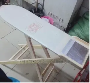 Clean Wooden Ironing Board