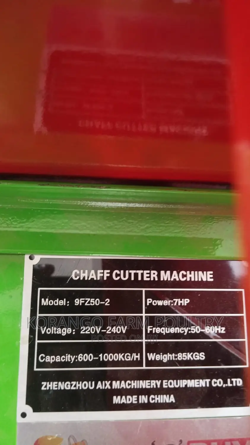 Compined Grinding Particles vs Chuffcutter