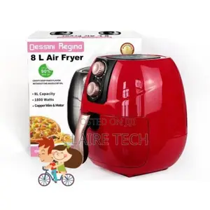 Air Fryer!Dessini 8l Large Oilless Air Fryer