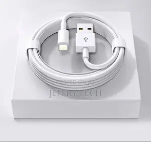 Charging Cable for iPhone iPad Cable Fits Genuine 6/S 7 8 X