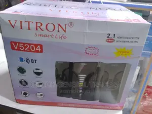 Vitron Woofer!Vitron V5204 Multimedia Speaker System