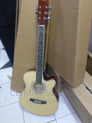 Ibanez Semi Acoustic Guitar 40" "