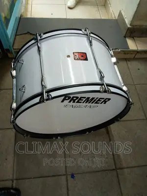 Premier Base Drum 24" "
