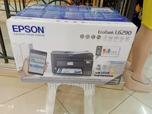 Epson Ecotank L6290 A4 Duplex All-in-One WIFI