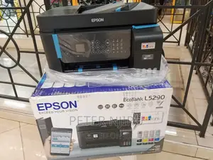 Epson Ecotank L5290 A4 Wi-Fi All-in-One Ink Tank Printer Wit