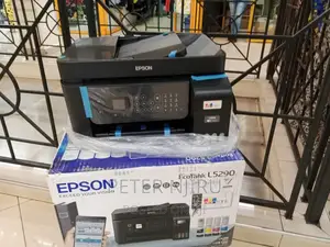 Ink Tank Printer With ADF Ecotank L5290 A4 Wi-Fi EPSON