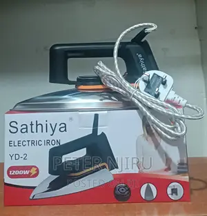Sathiya Electric Iron Best One