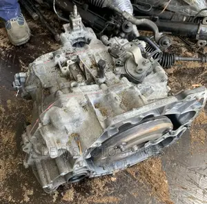 HR12 Gearbox With Motor