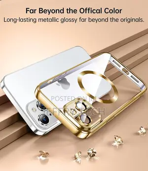 Apple iPhone 15 14 13 12 11 Pro Max Xr Clear Case Slim Plati