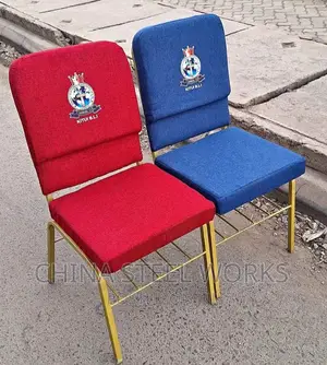Exacutive Church Chair