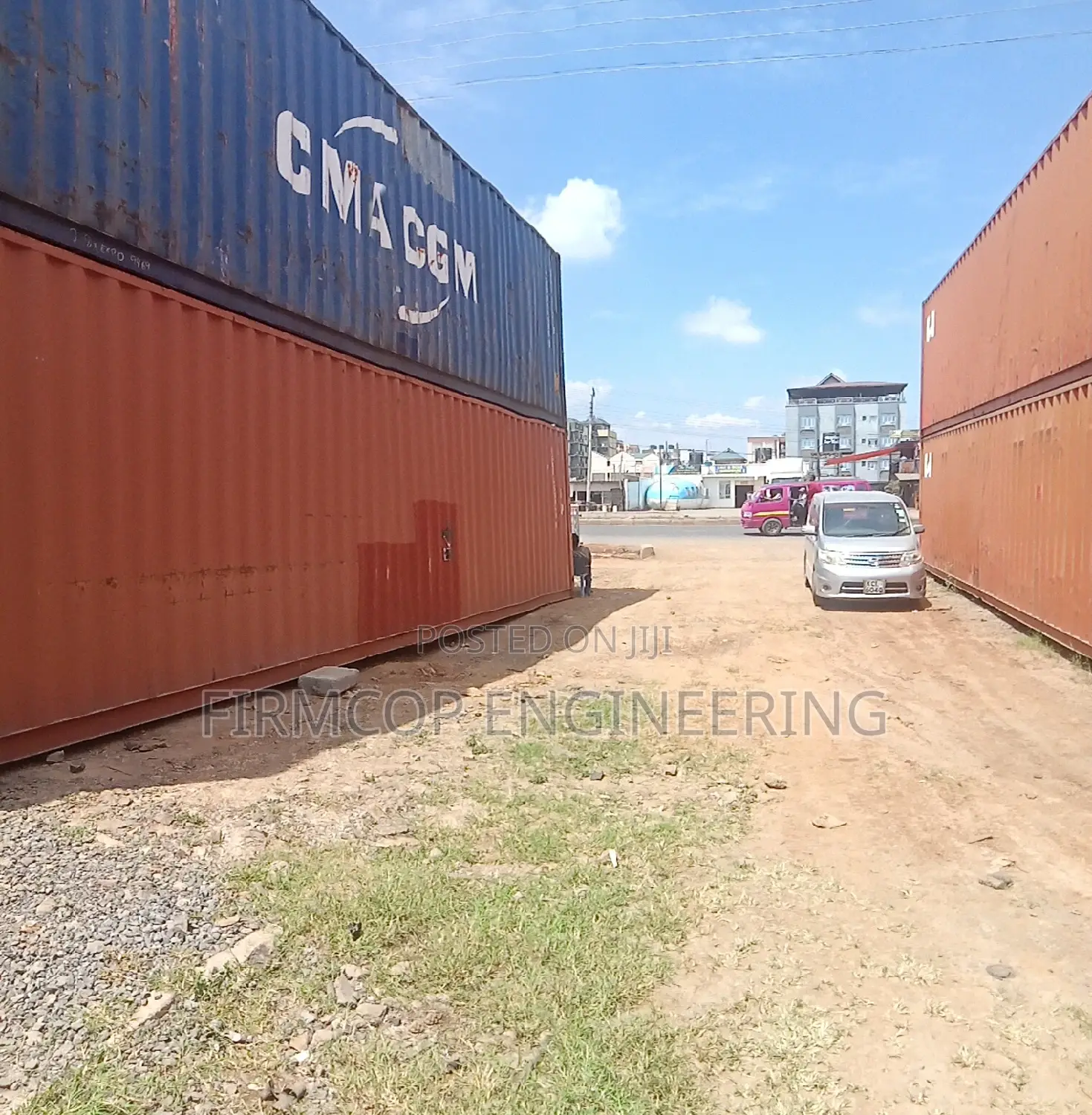 Shipping Containers for Sale Restocked