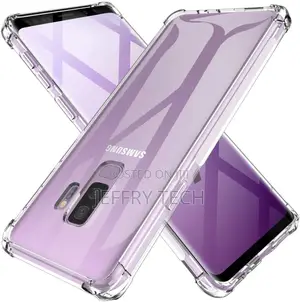 Clear Case for Samsung Galaxy S9 / Galaxy S9 + Plus Shockpro