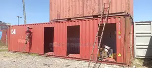 Custom Container Fabrication Services