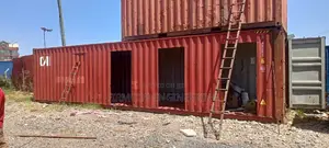 Custom Container Fabrication Services