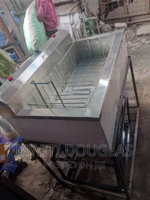 40 Litres KDF Deep Fryer