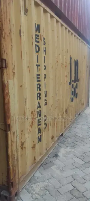 Shipping Containers for Storage