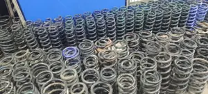 Ford Coil Springs for Ground Clearance  Have The