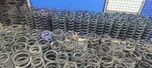 Jeep Heavy Duty Coil Springs for Ground Clearance  