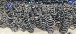 Mercedes Benz Coil Springs for Ground Clearance  
