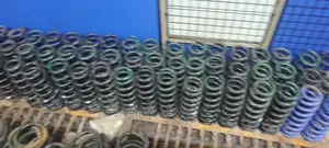 BMW Heavy Duty Coil Springs  Clearance