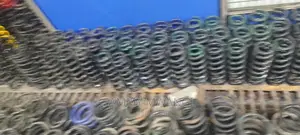 Lexus Heavy Duty Coil Springs for Ground Clearance 