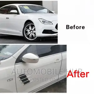 Universal Aluminum and Abs Plastic Side Vent Cover