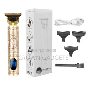 Vintage T9 Hair Clipper