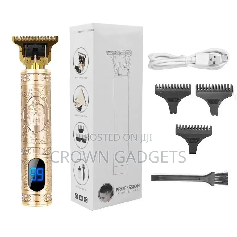 Vintage T9 Hair Clipper