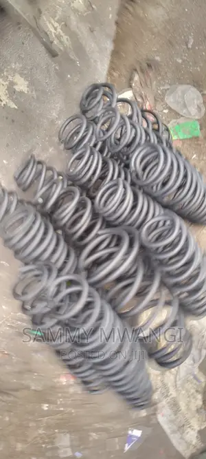 Suzuki Alto Mirage Heavy Duty Coil Springs  