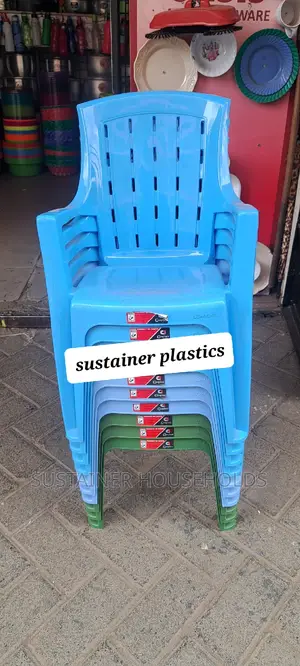 Highback Children Plastic Chairs