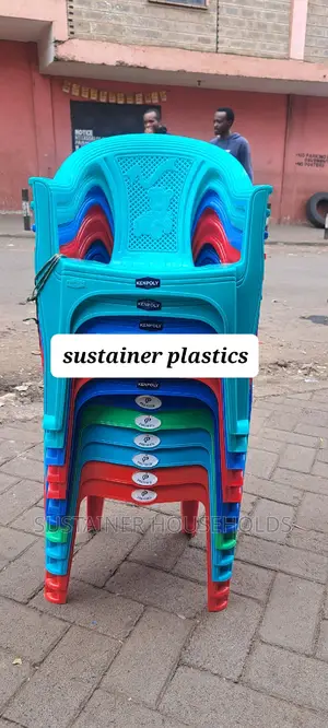 Premium Kids Plastic Chairs