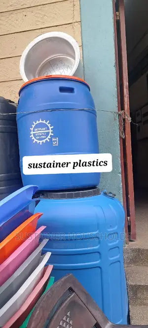 225 Litres Plastic Tanks or Drums