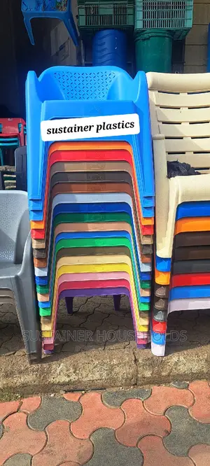 Offer Longlasting Plastic Chairs