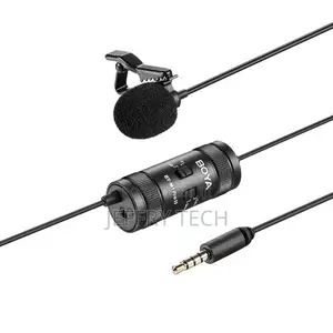 Boya BY-M1 Pro II Universal Clip-on Microphone