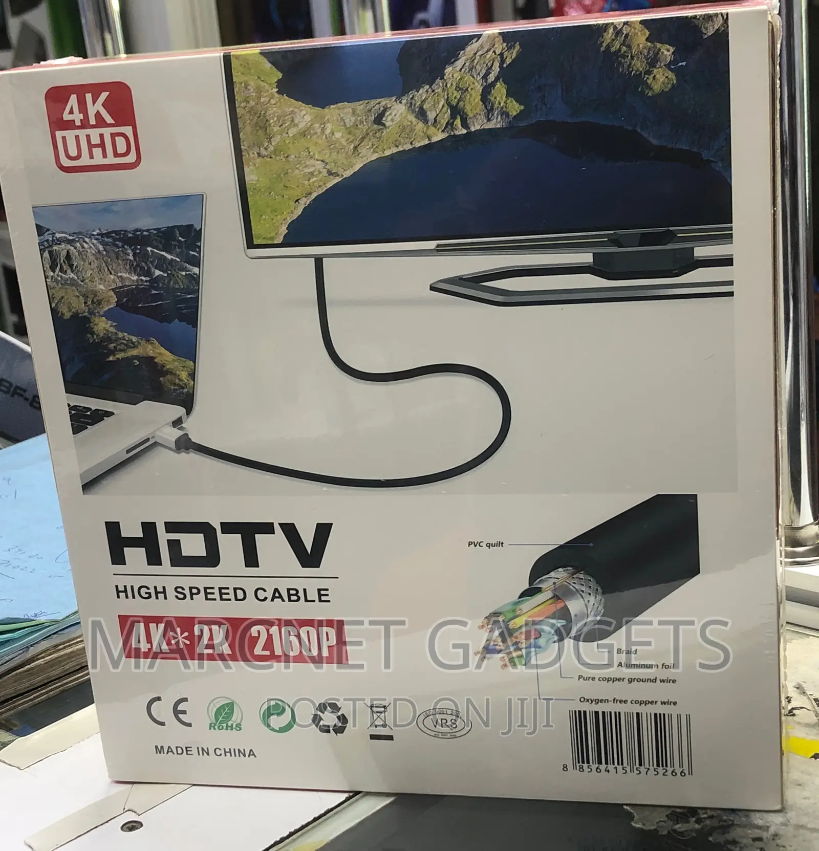 Gold Plated High Quality 2.0 High Speed 30m Hdmi Cable
