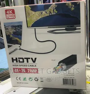 Gold Plated High Quality 2.0 High Speed 30m Hdmi Cable