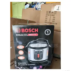 Bosch 6l High Pressure Cooker