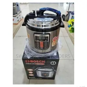 Bosch 6l High Bosch Grade Explosion Electric Pressure Cooker
