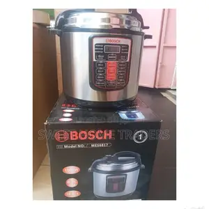 Bosch 6l Electric Pressure Cooker