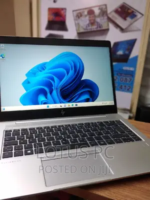 Laptop HP EliteBook 840 G6 8GB Intel Core I7 SSD 256GB