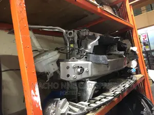 Toyota Fielder 161 Radiator Panel