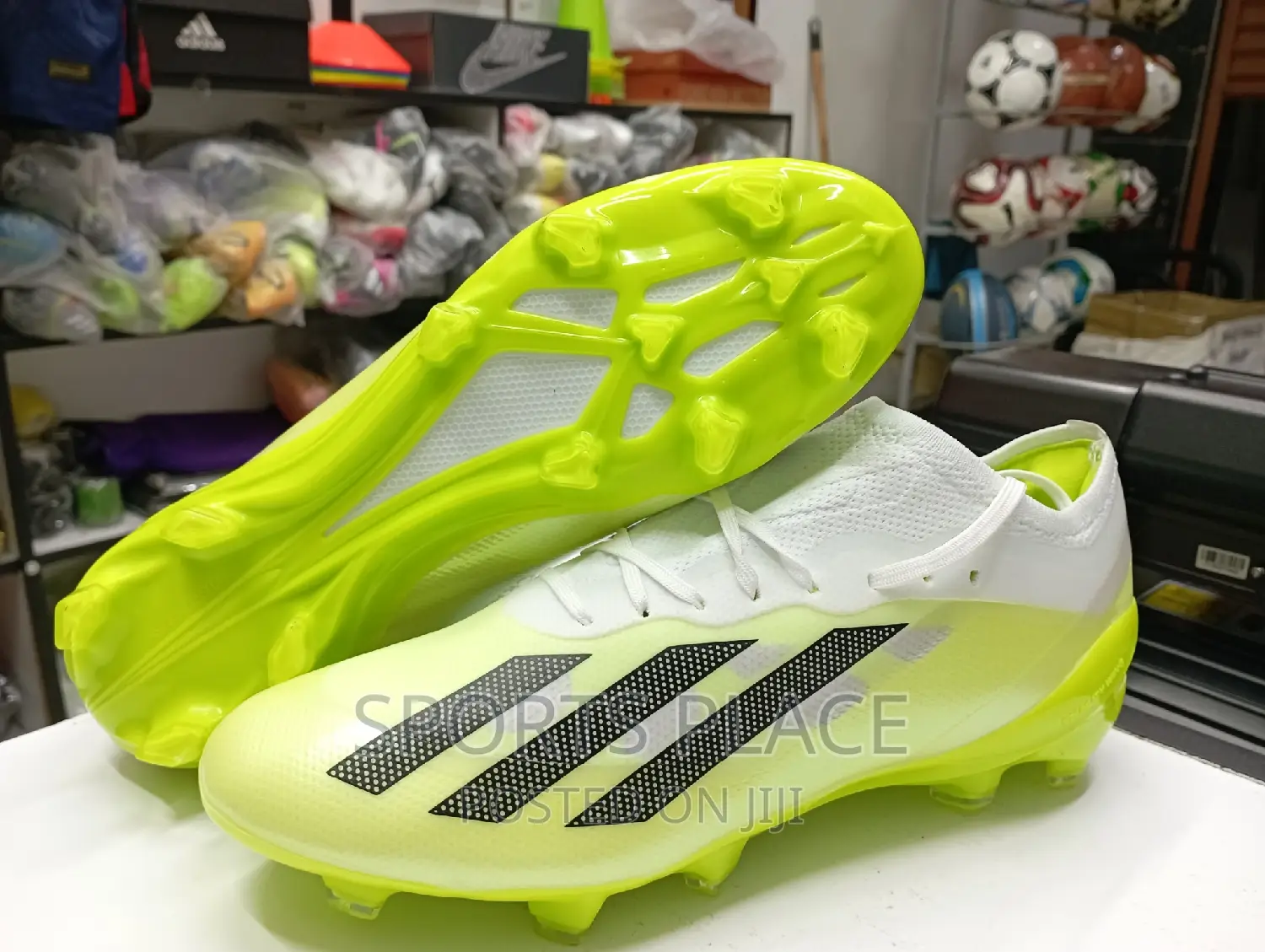 X Speedflow - Crazyfast Football Boots