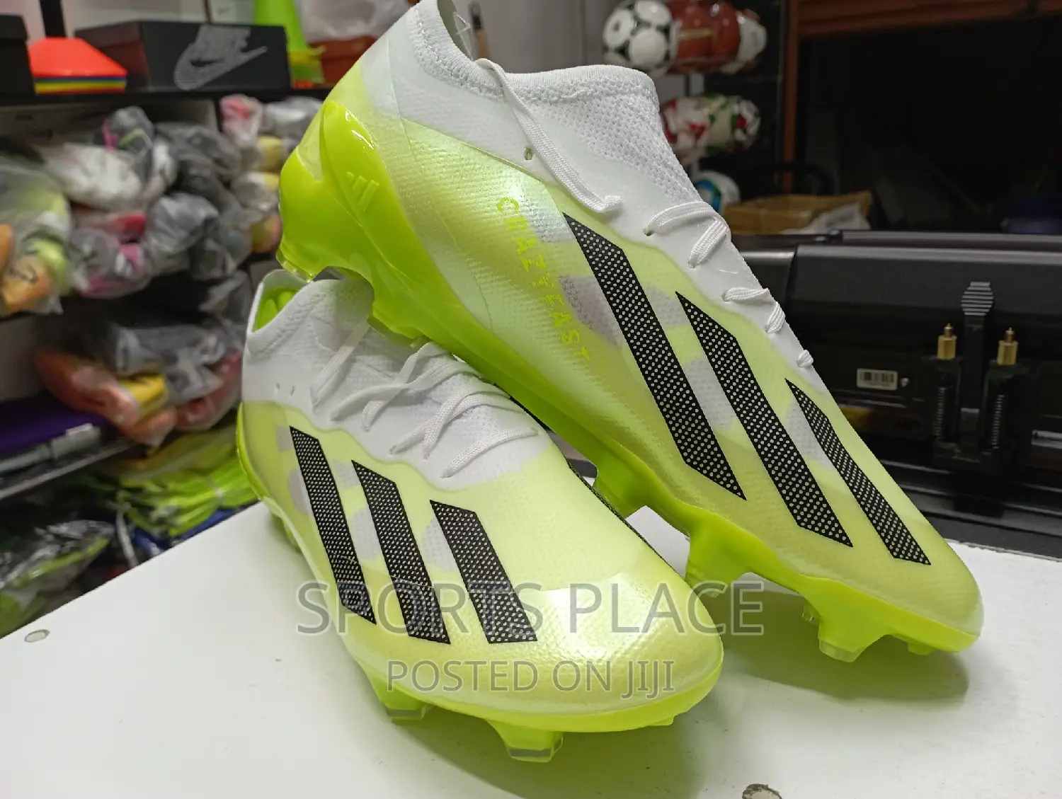 X Speedflow - Crazyfast Football Boots