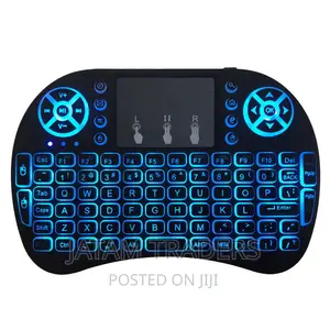 Multiple Colours Android Mini Keyboard With Backlit