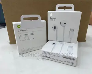 Apple Type C Wired Earpods