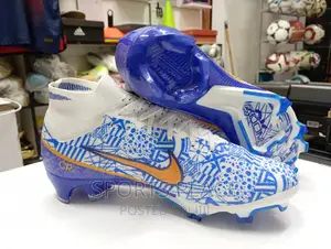 Nike CR7 Air Zoom Football Boots
