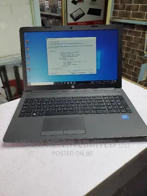 Laptop HP 250 G7 4GB Intel Celeron HDD 500GB