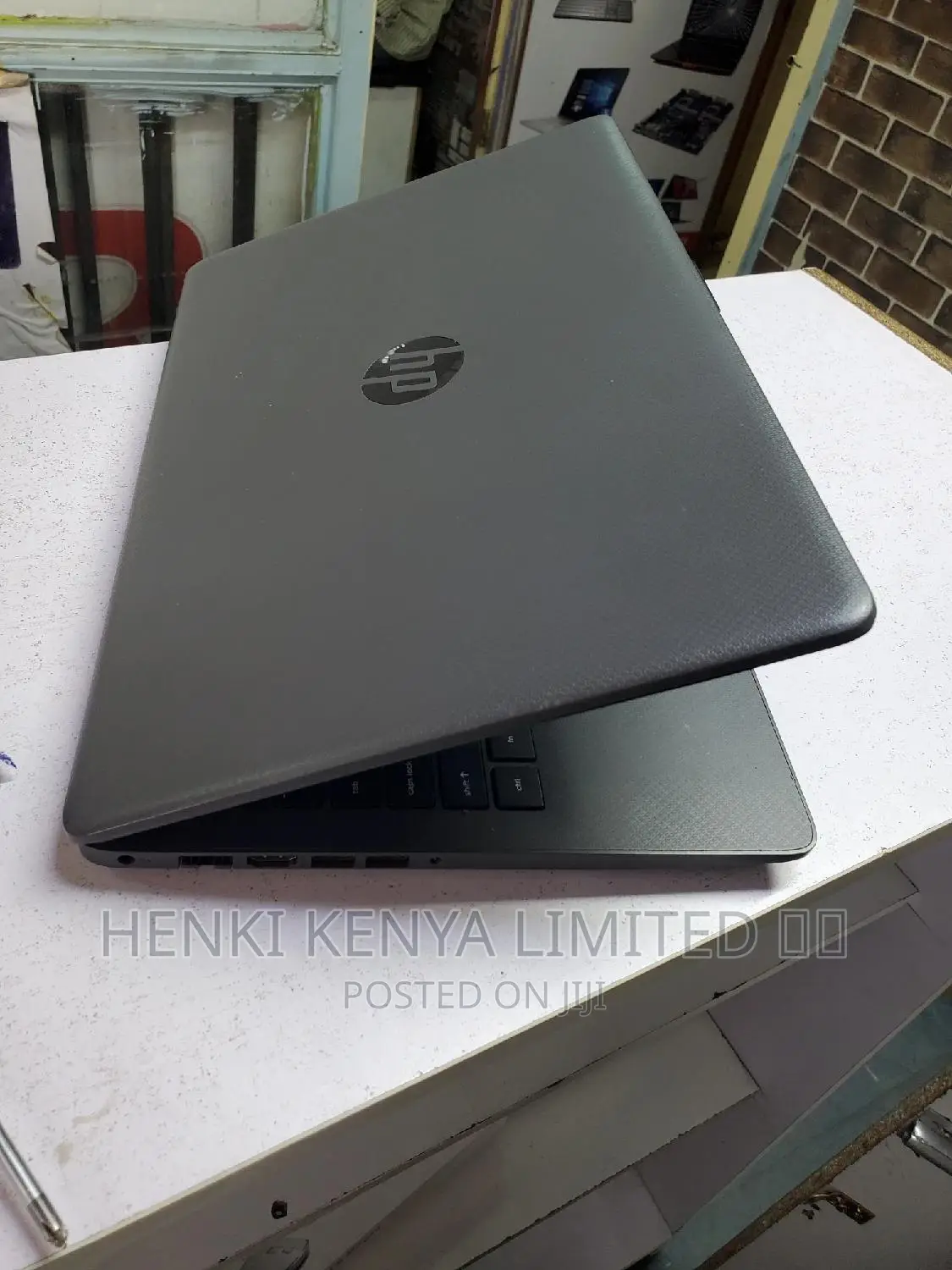 Laptop HP 250 G7 4GB Intel Celeron HDD 500GB